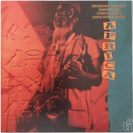 Pharoah Sanders - Africa (8719262023154) виниловая пластинка - фото 3