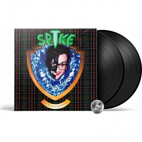 Elvis Costello - Spike (8719262024915) виниловая пластинка - фото 1