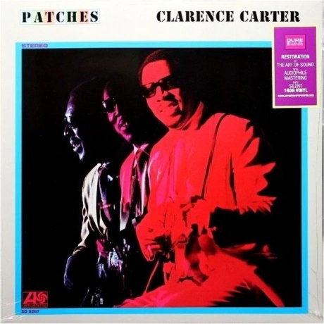 Clarence Carter - Patches (Analogue) (5060149622230) виниловая п...