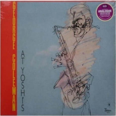 George Coleman - At Yoshi's (Analogue) (5060149623633) виниловая пластинка - фото 1
