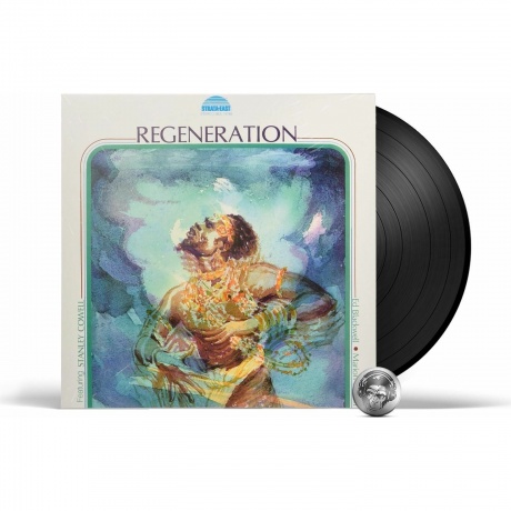 Stanley Cowell - Regeneration (Analogue) (5060149622681) виниловая пластинка - фото 1