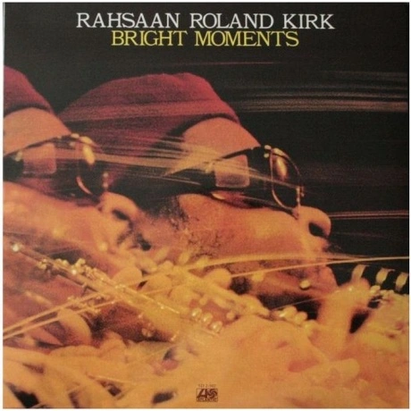 Roland Kirk - Bright Moments (Analogue) (5060149622377) винилова...