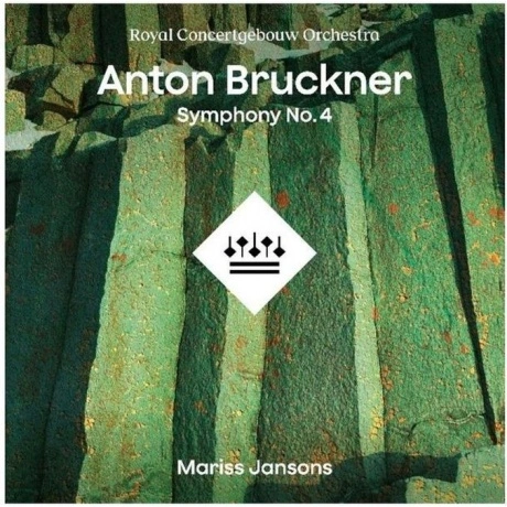 Mariss Jansons - Bruckner: Symphony No.4 (5054197988486) винилов...