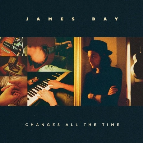 James Bay - Changes All The Time (0602465890792) виниловая пласт...