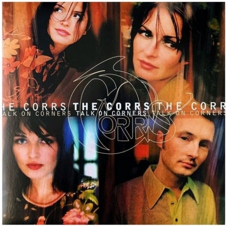 The Corrs - Talk On Corners (coloured) (5054197550089) виниловая...