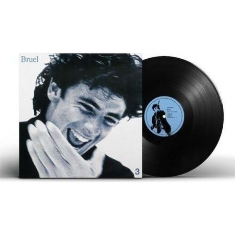 Patrick Bruel - Bruel (0196588905216) виниловая пластинка - фото 1