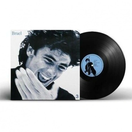 Patrick Bruel - Bruel (0196588905216) виниловая пластинка