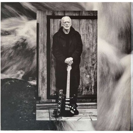 David Gilmour - Luck And Strange (0198028046114) виниловая пластинка - фото 3