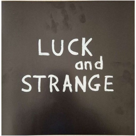 David Gilmour - Luck And Strange (0198028046114) виниловая пластинка - фото 7