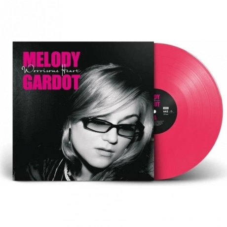 Melody Gardot - Worrisome Heart (coloured) (0602455887146) винил...
