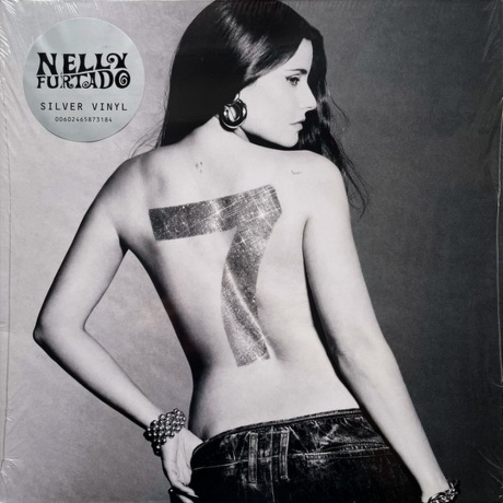 Nelly Furtado - 7 (coloured) (0602465873184) виниловая пластинка - фото 1