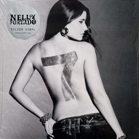Nelly Furtado - 7 (coloured) (0602465873184) виниловая пластинка