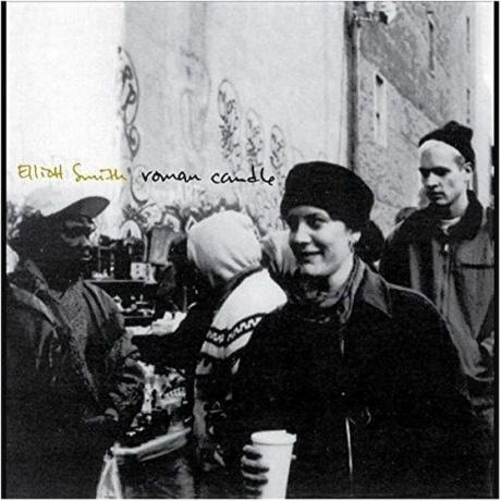 Elliott Smith - Roman Candle (0602547529442) виниловая пластинка - фото 1