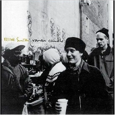 Elliott Smith - Roman Candle (0602547529442) виниловая пластинка