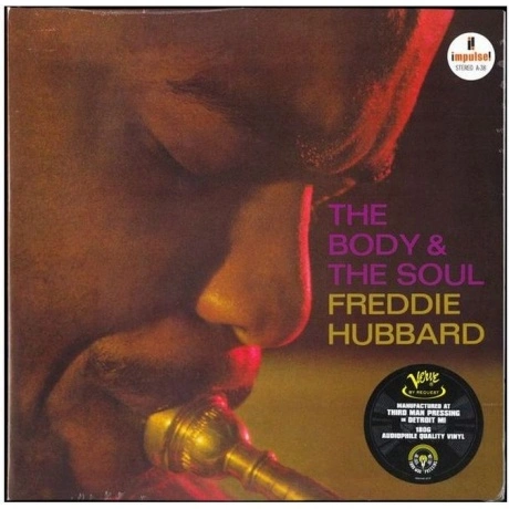 Freddie Hubbard - The Body & The Soul (Audiophile, Verve By Requ...