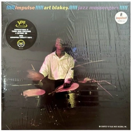 Art Blakey - The Jazz Messengers (Audiophile, Verve By Request) ...
