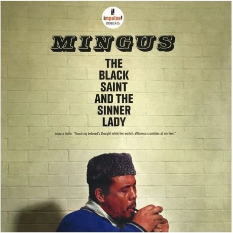 Charles Mingus - The Black Saint And The Sinner Lady (Analogue, ...