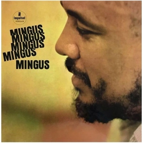 Charles Mingus - Mingus Mingus Mingus Mingus Mingus (Analogue, A...