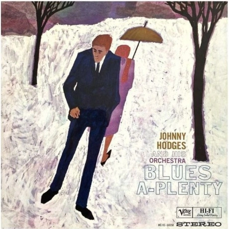 Johnny Hodges - Blues A-Plenty (Analogue, Acoustic Sounds) (0602...
