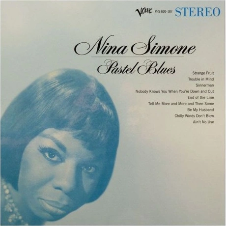 Nina Simone - Pastel Blues (Analogue, Acoustic Sounds) (06025071...