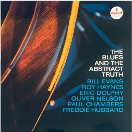 Oliver Nelson - Blues &amp; The Abstract Truth  (0602435669144) виниловая пластинка - фото 1
