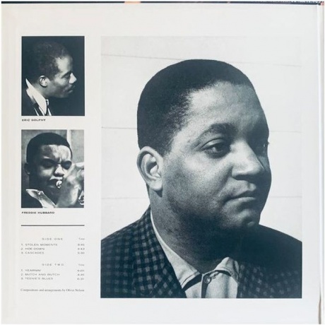 Oliver Nelson - Blues &amp; The Abstract Truth  (0602435669144) виниловая пластинка - фото 2