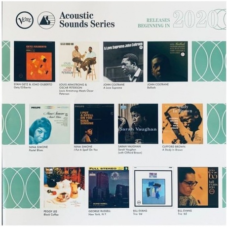Oliver Nelson - Blues &amp; The Abstract Truth  (0602435669144) виниловая пластинка - фото 9
