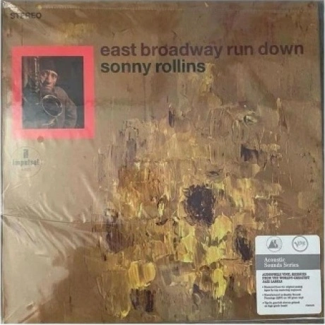 Sonny Rollins - East Broadway Run Down (Acoustic Sounds) (060246...
