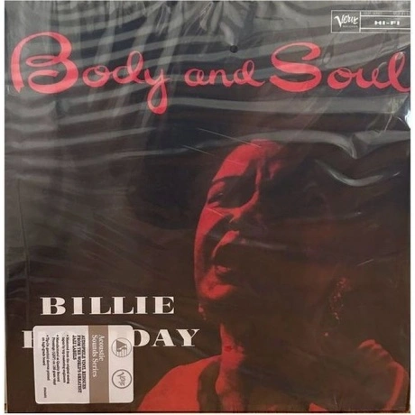 Billie Holiday - Body And Soul (Analogue, Acoustic Sounds) (0602...