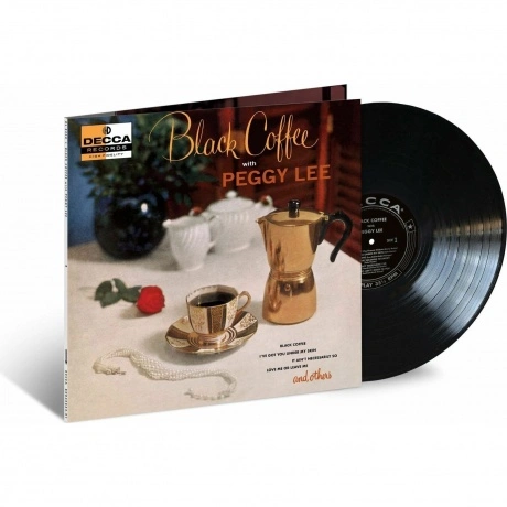 Peggy Lee - Black Coffee (Analogue, Acoustic Sounds) (0602435120...