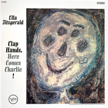 Ella Fitzgerald - Clap Hands, Here Comes Charlie! (Analogue, Aco...