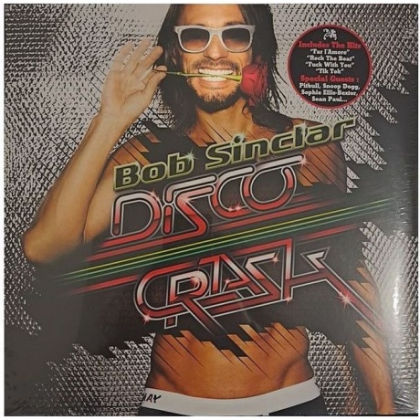 Bob Sinclar - Disco Crash (3596974675261) виниловая пластинка - фото 9