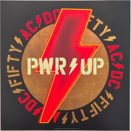 AC/DC - Power Up (coloured) (0196588734519) виниловая пластинка - фото 11