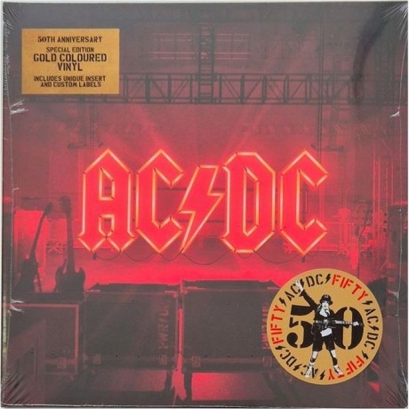 AC/DC - Power Up (coloured) (0196588734519) виниловая пластинка - фото 12