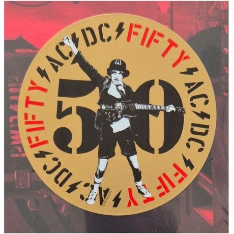 AC/DC - Power Up (coloured) (0196588734519) виниловая пластинка - фото 13