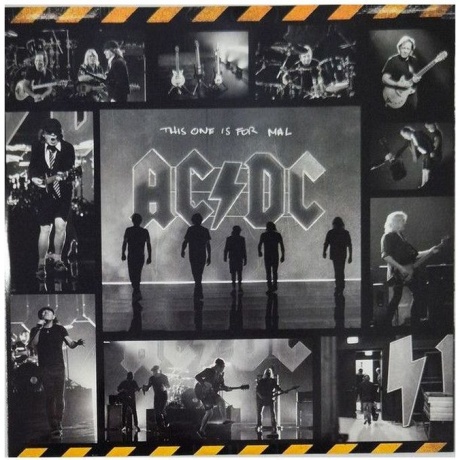 AC/DC - Power Up (coloured) (0196588734519) виниловая пластинка - фото 8