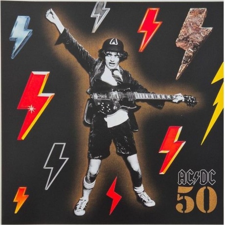 AC/DC - Power Up (coloured) (0196588734519) виниловая пластинка - фото 10