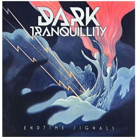Dark Tranquillity - Endtime Signals (coloured) (0198028068819) виниловая пластинка - фото 6