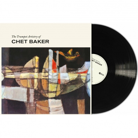 Chet Baker - Trumpet Artistry (9120005653078) виниловая пластинка - фото 1