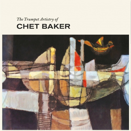 Chet Baker - Trumpet Artistry (9120005653078) виниловая пластинка - фото 2