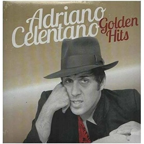 Adriano Celentano - Golden Hits (0090204704910) виниловая пластинка - фото 1