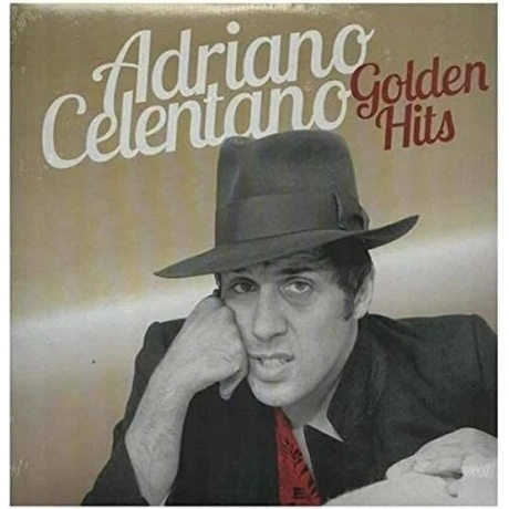Adriano Celentano - Golden Hits (0090204704910) виниловая пласти...