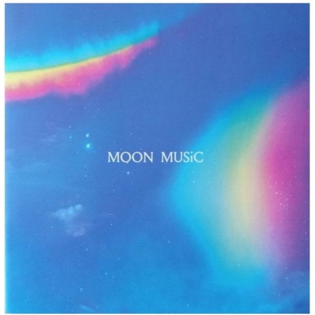 Coldplay - Moon Music (Blue) (5021732278906) виниловая пластинка - фото 8