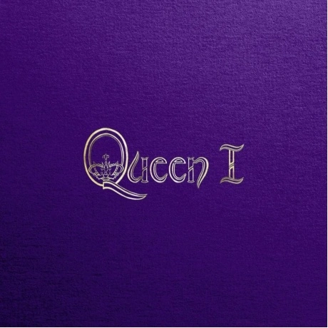 Queen - Queen I (Deluxe) (0602465258776) виниловая пластинка