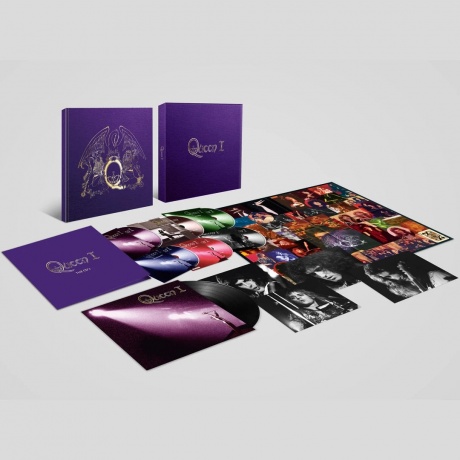 Queen - Queen I (Deluxe) (0602465258776) виниловая пластинка - фото 2