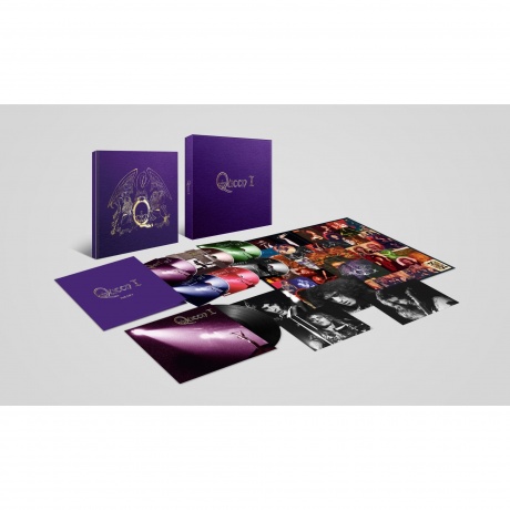 Queen - Queen I (Deluxe) (0602465258776) виниловая пластинка - фото 11