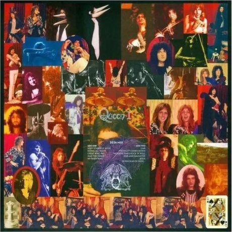 Queen - Queen I (Deluxe) (0602465258776) виниловая пластинка - фото 7