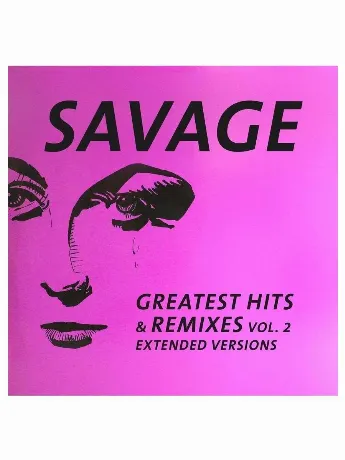 Savage - Greatest Hits & Remixes Vol. 2 (0194111007642) винилова...