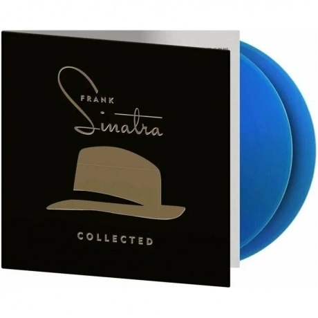 Frank Sinatra - Collected (Translucent Blue) (8719262037878) вин...