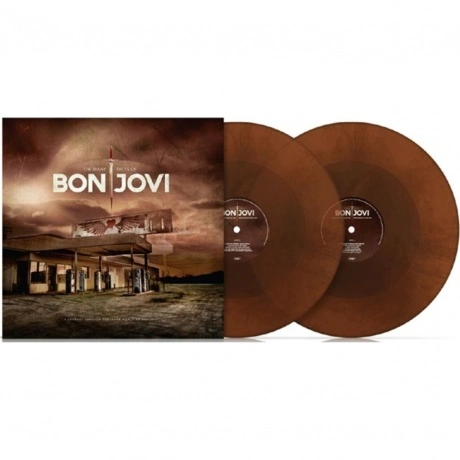 Various Artists - The Many Faces Of Bon Jovi (coloured) (8430717...